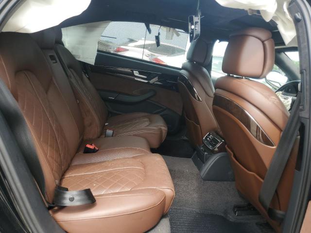Photo 10 from auction – 2015 AUDI A8 L QUATTRO with VIN WAU32AFD7FN016860