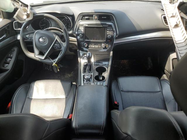Photo 8 from auction – 2022 NISSAN MAXIMA SV with VIN 1N4AA6CV0NC502188