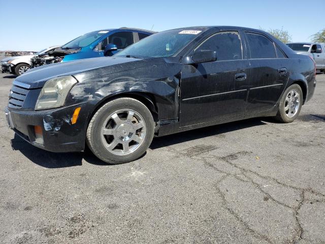 CADILLAC CTS 2004 with VIN 1G6DM577540177495 - Photo from auction