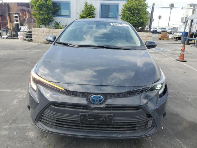 Photo 5 from auction – 2024 TOYOTA COROLLA LE with VIN JTDBCMFE8R3061571