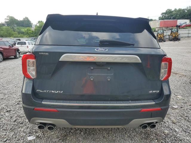 Photo 6 from auction – 2022 FORD EXPLORER P with VIN 1FM5K8HC8NGA80056