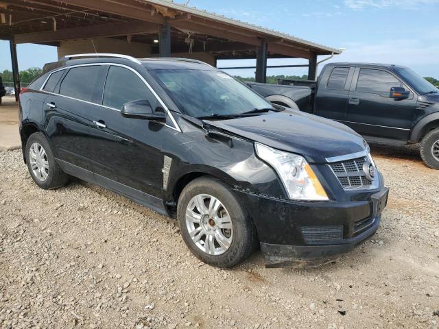 Photo 4 from auction – 2012 CADILLAC SRX LUXURY with VIN 3GYFNDE33CS654505