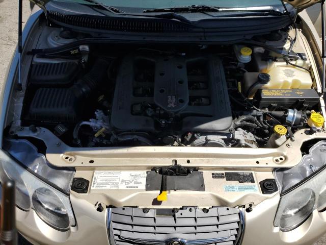 Photo 11 from auction – 2000 CHRYSLER 300M with VIN 2C3HE66G7YH426825
