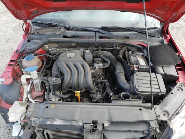 Photo 11 from auction – 2015 VOLKSWAGEN JETTA BASE with VIN 3VW2K7AJ2FM309474