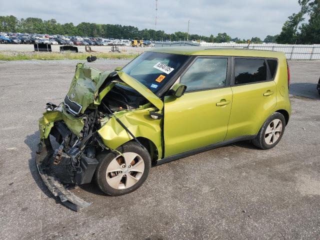 KIA SOUL 2014 z numerem VIN KNDJN2A29E7733258 - Zdjęcie z aukcji