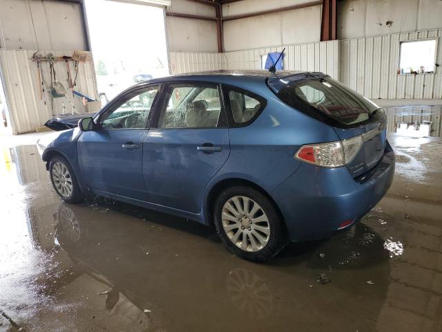 Photo 2 from auction – 2010 SUBARU IMPREZA 2. with VIN JF1GH6B6XAH814290