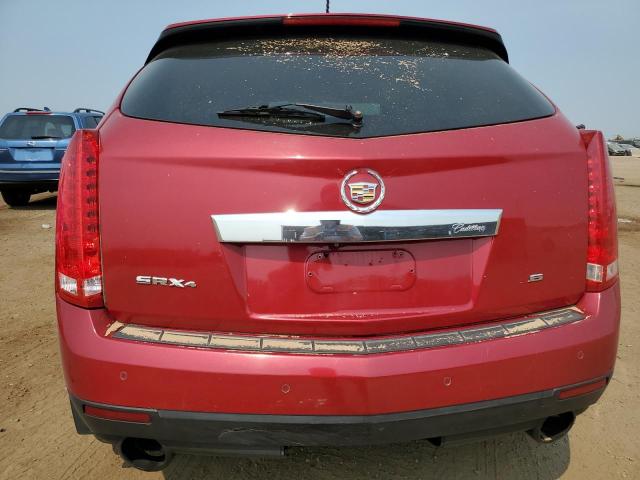 Photo 6 from auction – 2015 CADILLAC SRX PERFOR with VIN 3GYFNFE33FS575254