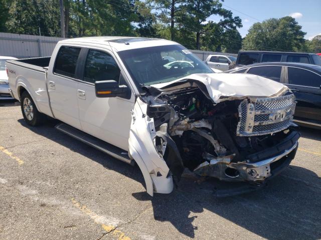 Photo 4 from auction – 2012 FORD F150 SUPER with VIN 1FTFW1E68CFA03774