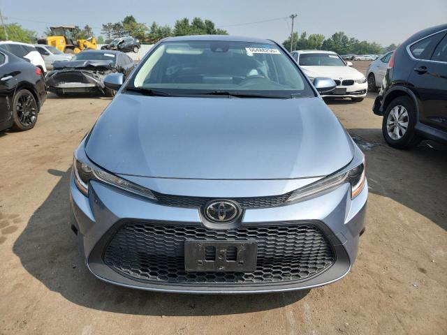 Photo 5 from auction – 2022 TOYOTA COROLLA LE with VIN JTDEPMAEXN3015436