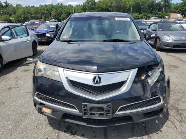 Photo 5 from auction – 2012 ACURA MDX TECHNO with VIN 2HNYD2H43CH511867
