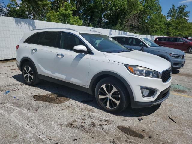 Photo 4 from auction – 2016 KIA SORENTO EX with VIN 5XYPHDA18GG031121