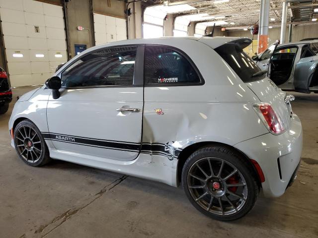صورة رقم 2 من المزاد - 2017 FIAT 500 ABARTH مع VIN 3C3CFFFH9HT556466