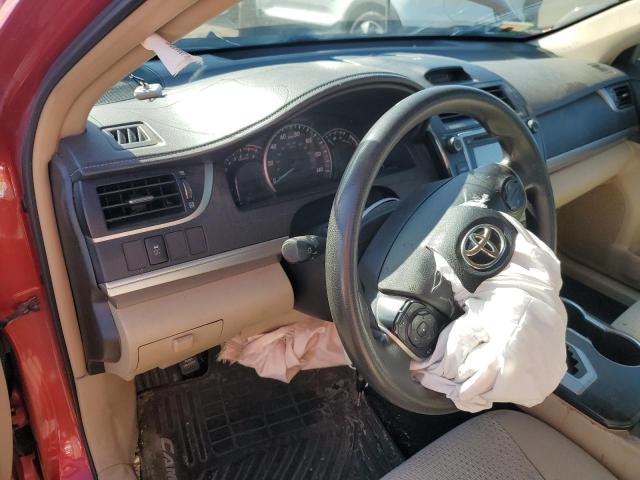 Photo 9 from auction – 2013 TOYOTA CAMRY L with VIN 4T1BF1FK3DU687961