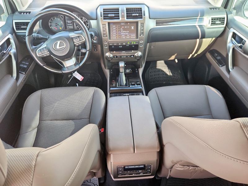 Photo 8 from auction – 2021 LEXUS GX 460 PRE with VIN JTJAM7BX0M5287311