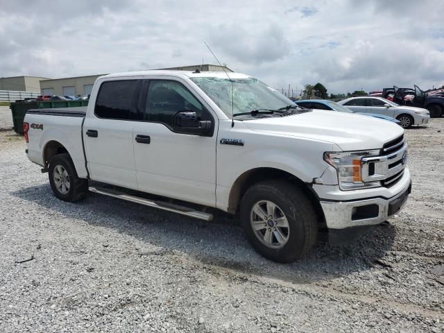Photo 4 from auction – 2019 FORD F150 SUPERCREW with VIN 1FTEW1E57KFA20924