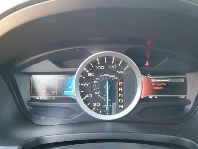 Photo 9 from auction – 2014 FORD EXPLORER X with VIN 1FM5K7D87EGC48426
