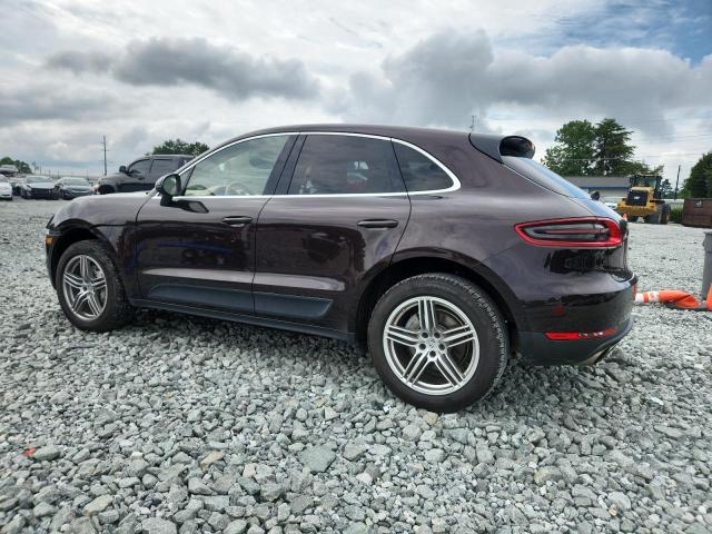 Photo 2 from auction – 2015 PORSCHE MACAN S with VIN WP1AB2A55FLB71000