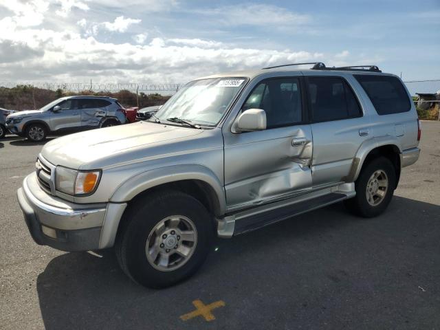 TOYOTA 4RUNNER SR 2000 with VIN JT3GN86R2Y0158604 - Photo from auction