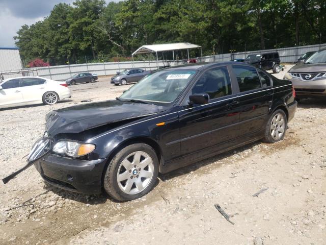 BMW 325 I 2004 with VIN WBAET37464NJ42690 - Photo from auction