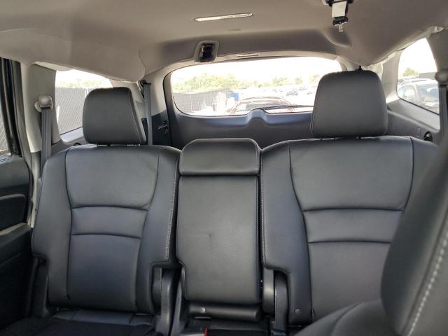 Photo 10 from auction – 2022 HONDA PILOT EXL with VIN 5FNYF5H54NB006343
