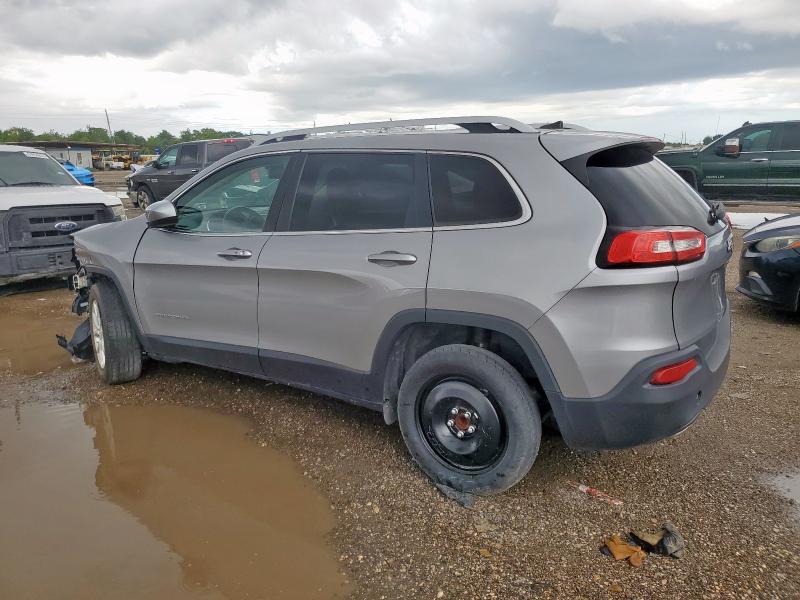 Photo 2 from auction – 2018 JEEP CHEROKEE L with VIN 1C4PJLLB3JD552905