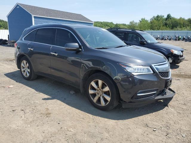 Photo 4 from auction – 2016 ACURA MDX with VIN 5FRYD4H96GB056004