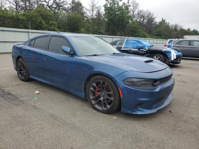 Photo 4 from auction – 2021 DODGE CHARGER SC with VIN 2C3CDXGJXMH684523