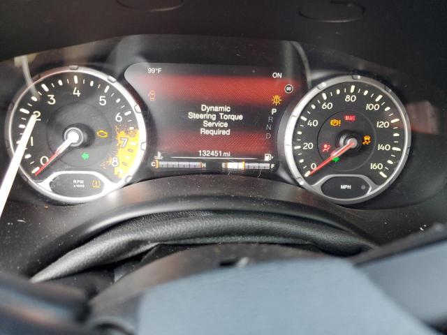 Photo 9 from auction – 2017 JEEP RENEGADE T with VIN ZACCJBCB5HPF98305