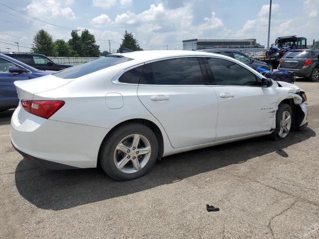 Photo 3 from auction – 2022 CHEVROLET MALIBU LS with VIN 1G1ZB5ST8NF212938