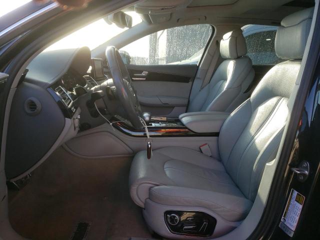 Photo 7 from auction – 2017 AUDI A8 L QUATT with VIN WAU44AFD6HN020707