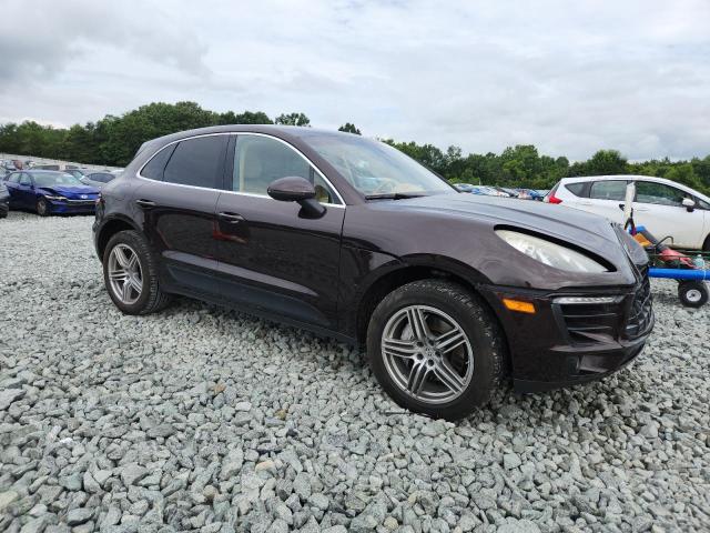 Photo 4 from auction – 2015 PORSCHE MACAN S with VIN WP1AB2A55FLB71000