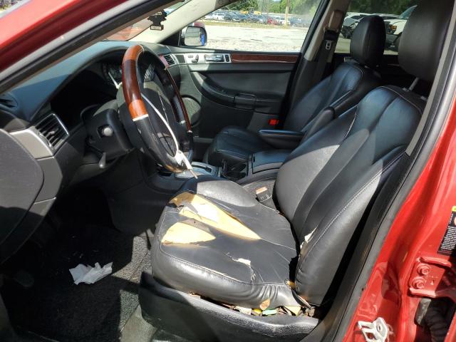 Photo 7 from auction – 2004 CHRYSLER PACIFICA with VIN 2C8GF68434R580135