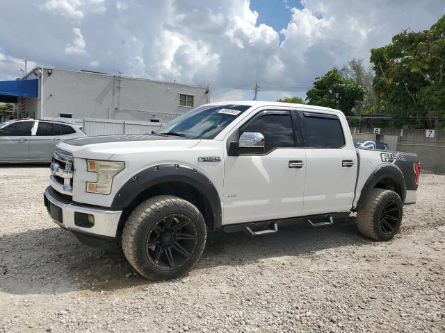 FORD F150 SUPER 2015 with VIN 1FTEW1CG3FFA73064 - Photo from auction