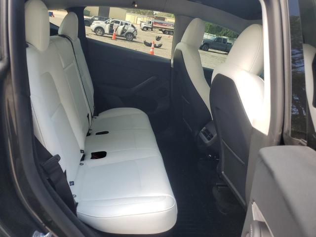 Photo 10 from auction – 2025 TESLA MODEL Y with VIN 7SAYGDED7SF315919