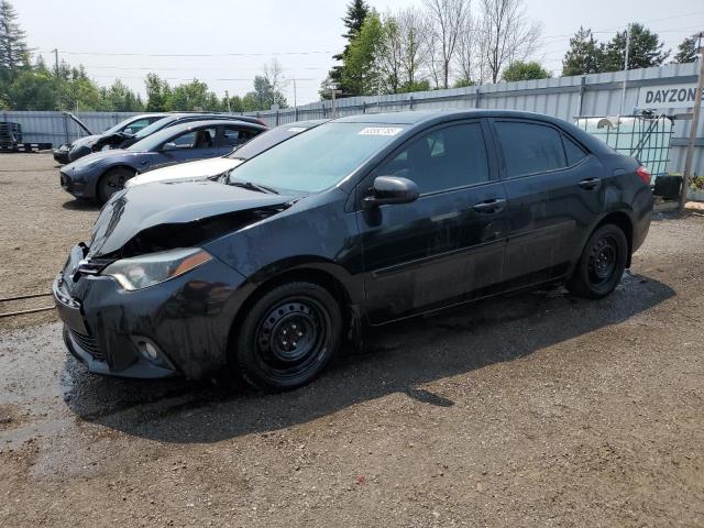 Photo 1 from auction – 2015 TOYOTA COROLLA L with VIN 2T1BURHE0FC320676