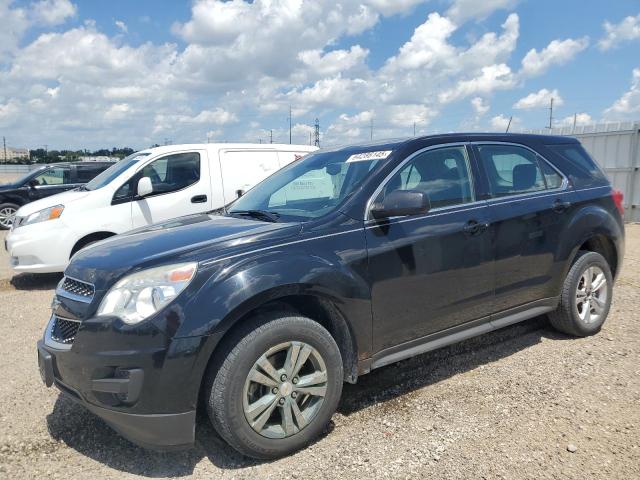 CHEVROLET EQUINOX LS 2014 with VIN 2GNALAEK1E6364672 - Photo from auction