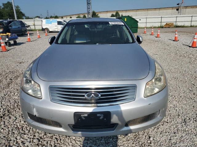 Photo 5 from auction – 2008 INFI G35 with VIN JNKBV61FX8M258724
