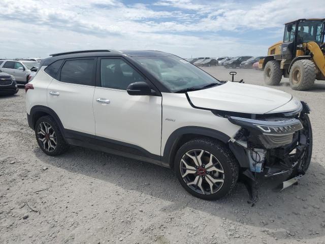 Photo 4 from auction – 2022 KIA SELTOS SX with VIN KNDETCA24N7256087