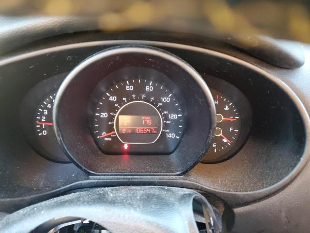 Photo 9 from auction – 2016 KIA SOUL with VIN KNDJP3A54G7387942