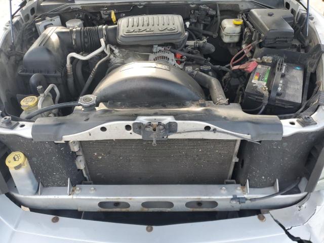 Photo 11 from auction – 2005 DODGE DAKOTA QUA with VIN 1D7HE48K75S195646