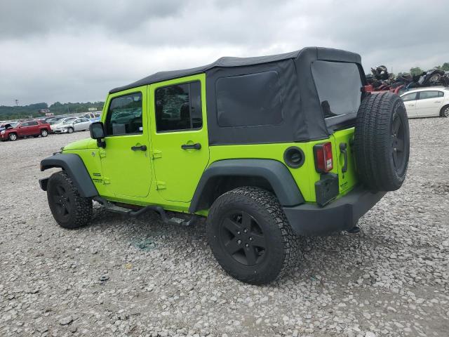 Photo 2 from auction – 2012 JEEP WRANGLER U with VIN 1C4HJWDG3CL259126