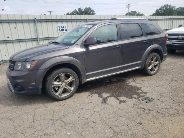 DODGE JOURNEY CR 2017 with VIN 3C4PDCGB1HT619328 - Photo from auction