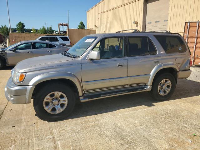 TOYOTA 4RUNNER LI 2002 with VIN JT3GN87R920239086 - Photo from auction