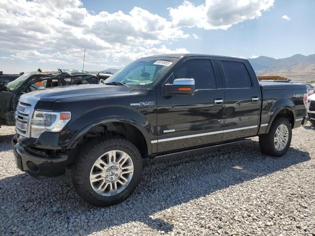 FORD F150 SUPER 2014 with VIN 1FTFW1ET7EFB69518 - Photo from auction