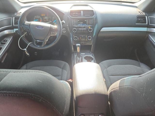 Photo 8 from auction – 2017 FORD EXPLORER X with VIN 1FM5K8D88HGE25205