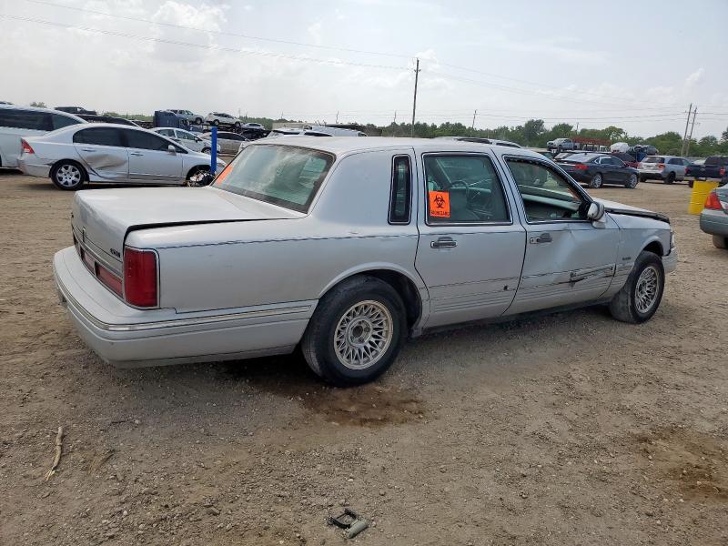 Photo 3 from auction – 1997 LINCOLN TOWN CAR E with VIN 1LNLM81W9VY673327