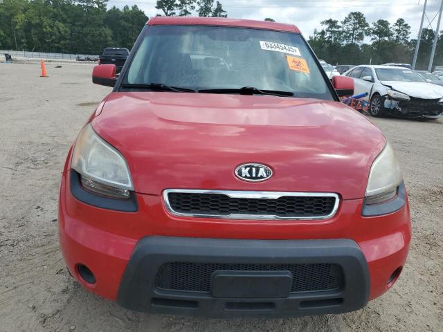 Photo 5 from auction – 2011 KIA SOUL + with VIN KNDJT2A26B7198925