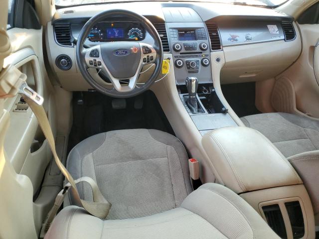 Photo 8 from auction – 2013 FORD TAURUS SEL with VIN 1FAHP2E85DG167515