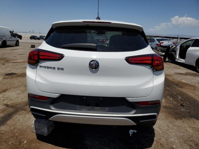 Photo 6 from auction – 2021 BUICK ENCORE GX with VIN KL4MMBS24MB069777