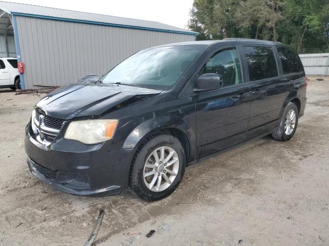 DODGE GRAND CARA 2014 with VIN 2C4RDGCG8ER155681 - Photo from auction